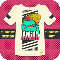 T-shirt Design Maker : Logo