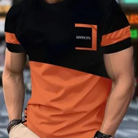 Billige T-skjorter for menn